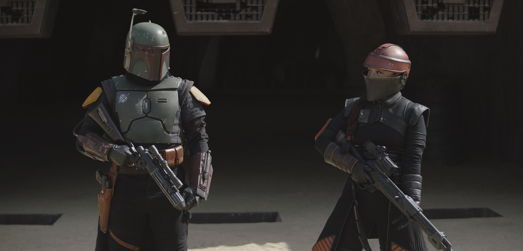 The Book Of Boba Fett Chapter 3 Review THE BOOK OF BOBA FETT