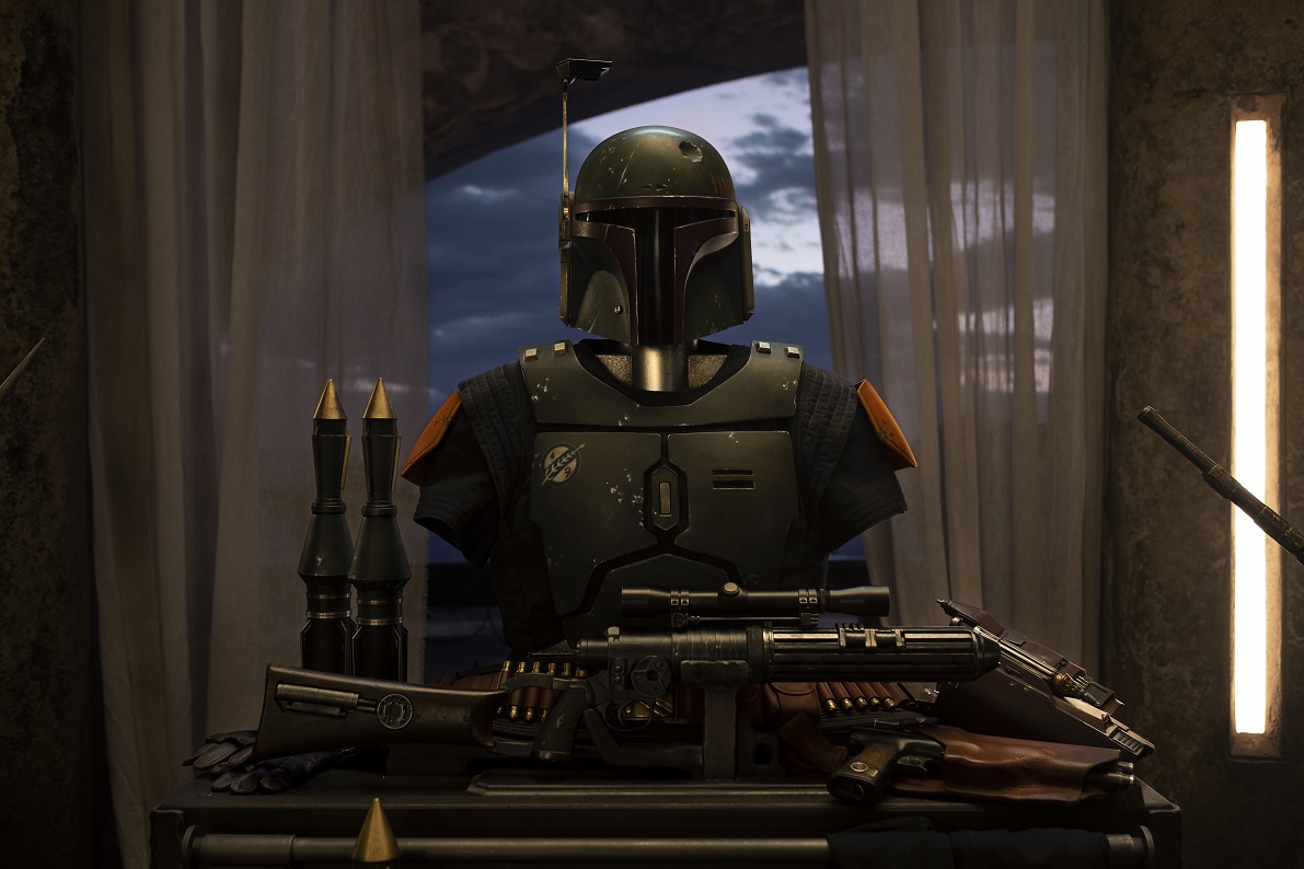 The Book Of Boba Fett Chapter 4 Review