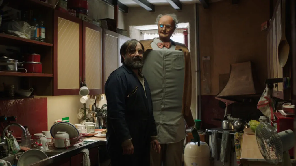 brain and charles sundance review