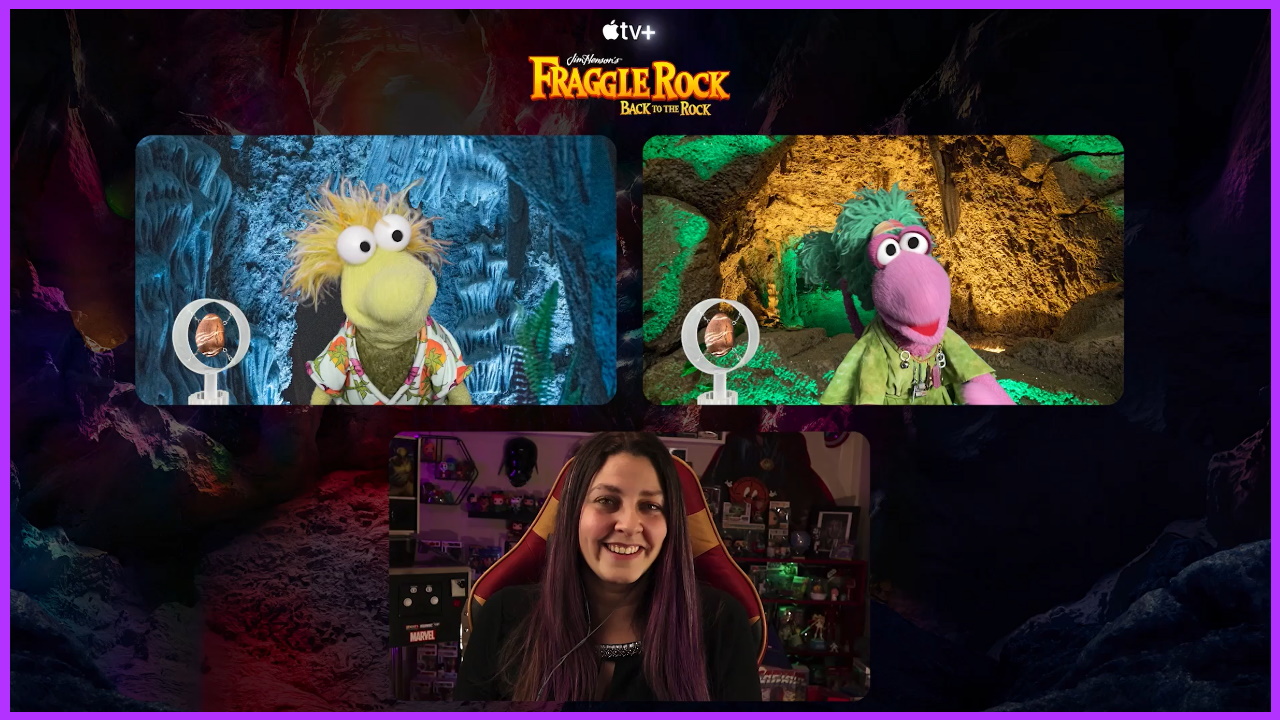 Fraggle Rock Back To The Rock interview
