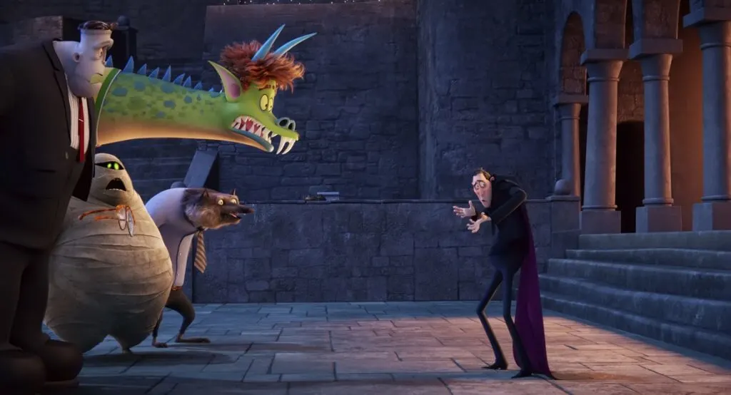 Hotel Transylvania Transformania Review A Pleasant Surprise