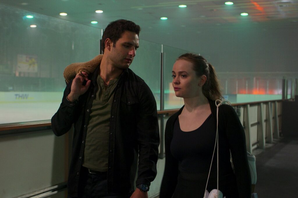 In From The Cold Netflix