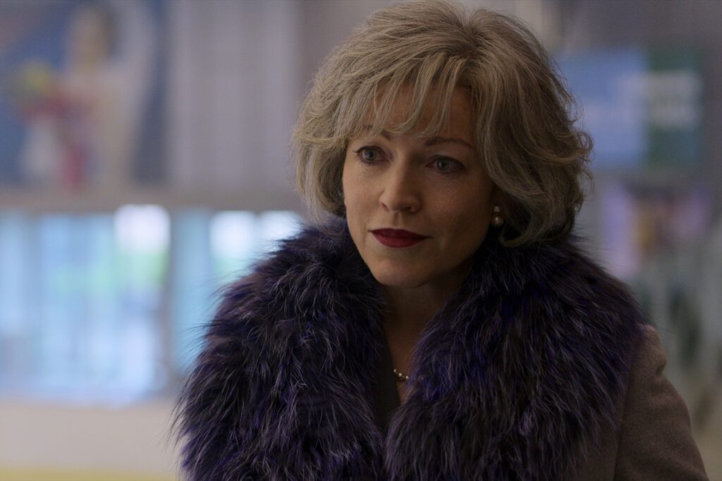 In From The Cold Netflix