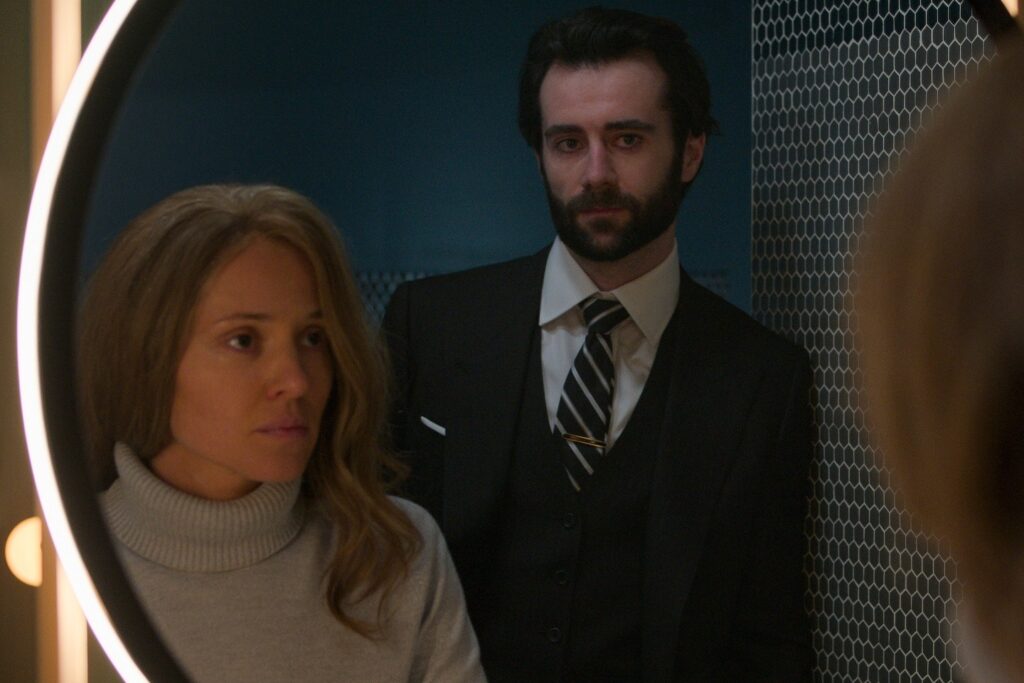 In From The Cold Netflix