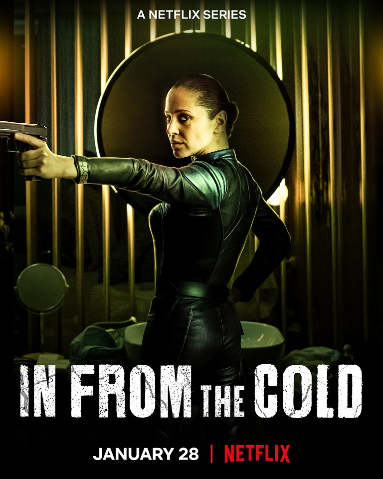 in from the cold netflix poster