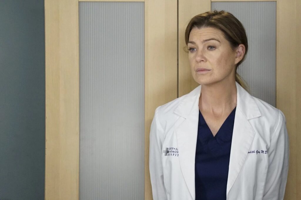 Is it time to say goodbye to grey's anatomy