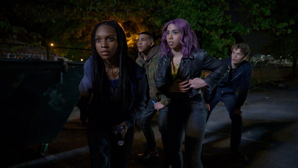 Naomi The CW Review