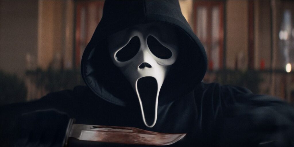 scream 2022 review