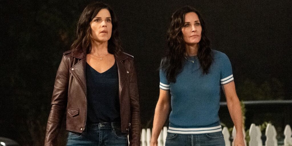 scream 2022 review