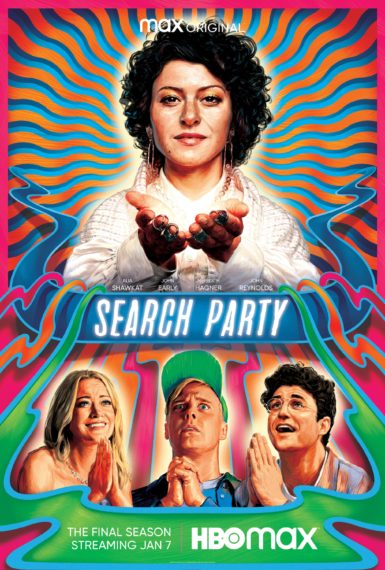 search party season 5 poster