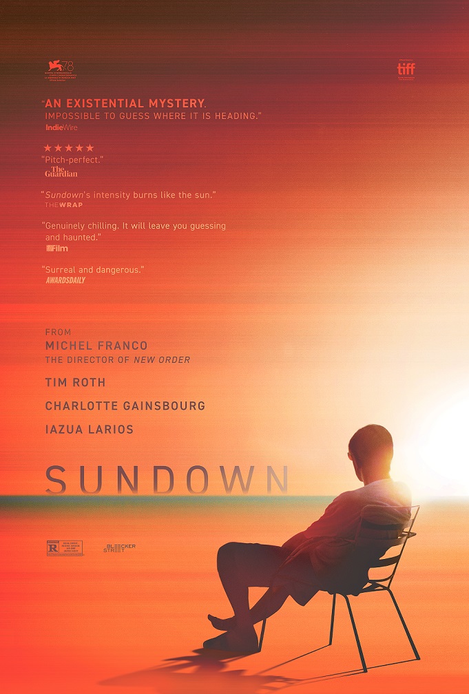 sundown movie poster