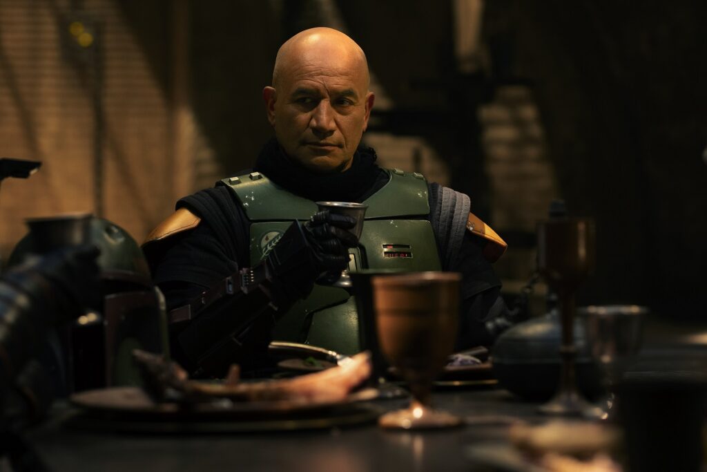 the book of boba fett chapter 4