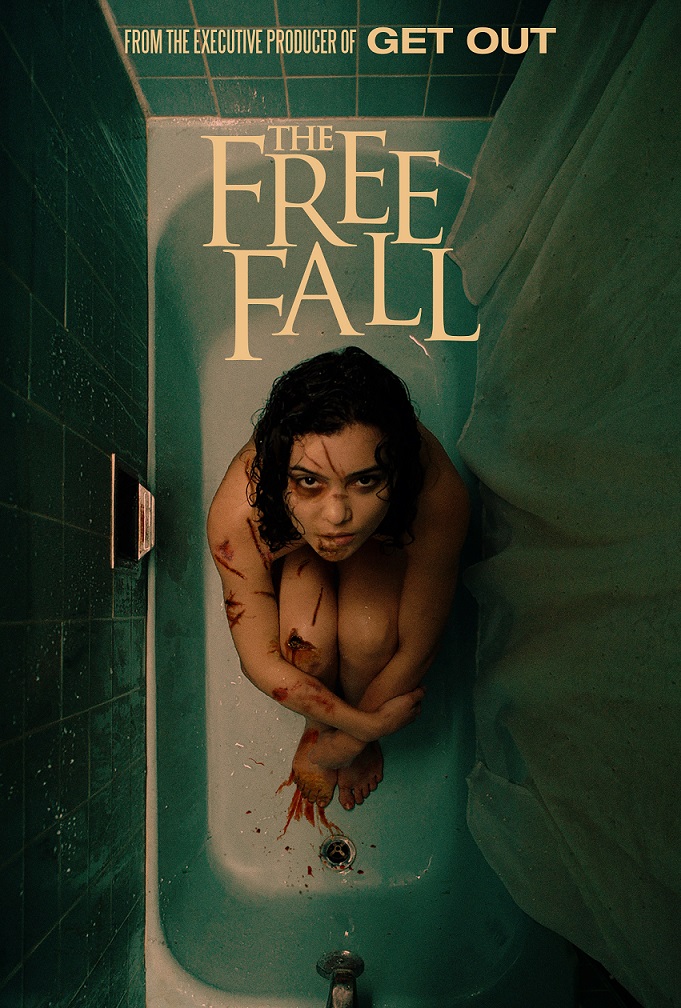 The Free Fall movie poster