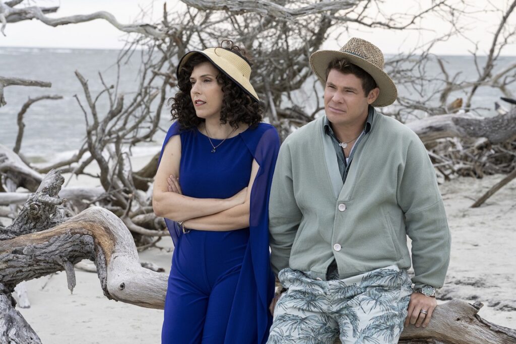the righteous gemstones season 2 review