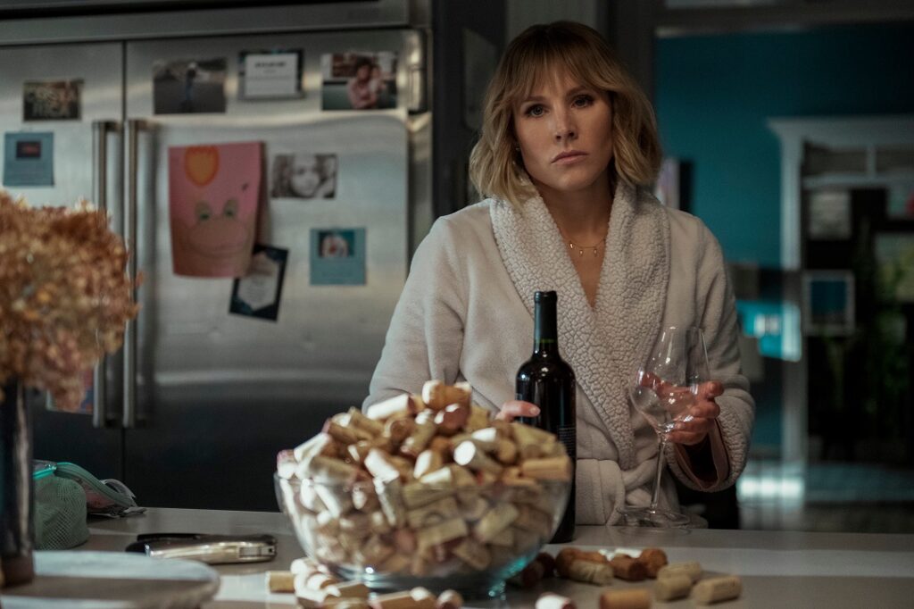 The Woman in the House Across the Street From the Girl in the Window review
