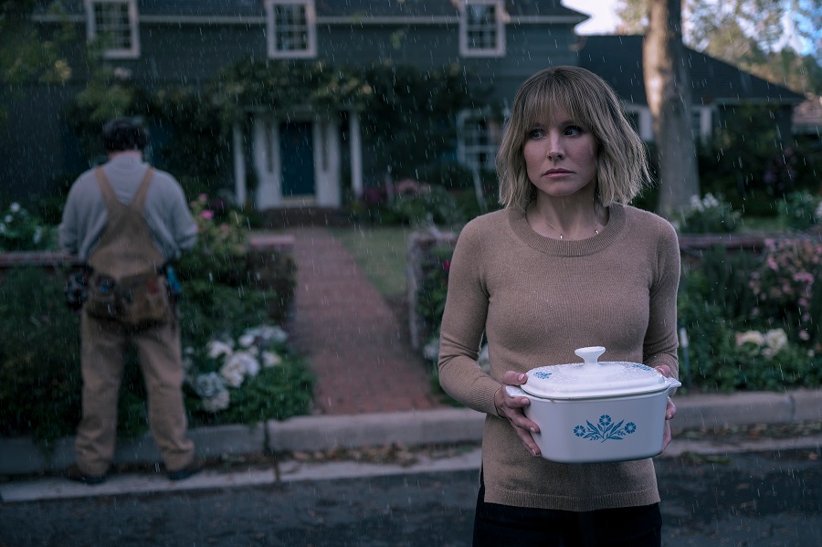 The Woman in the House Across the Street From the Girl in the Window review
