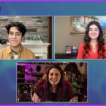 Nickelodeon’s Warped Cast Dishes Favorite Comic Books