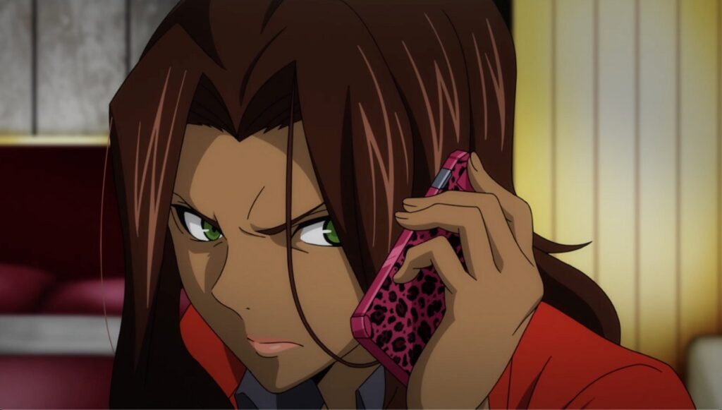 Catwoman: Hunted movie review