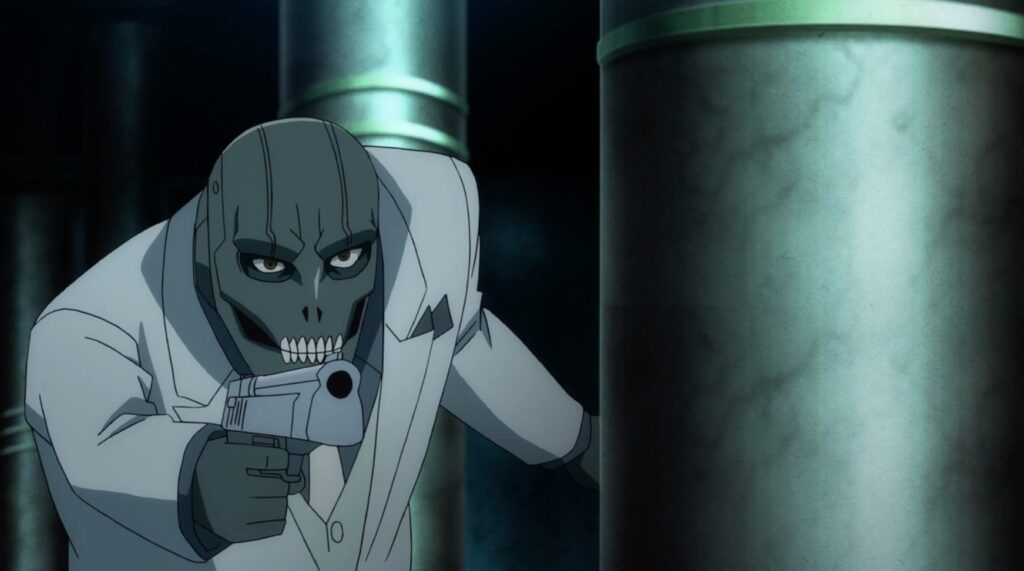 Catwoman: Hunted movie review