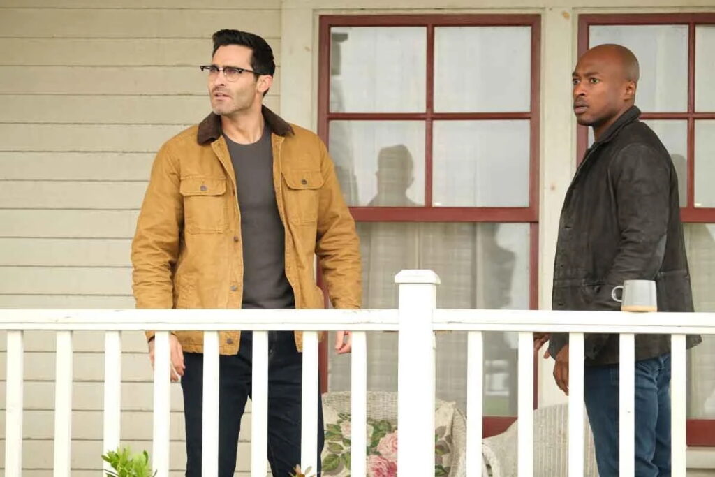 Superman & Lois 2x4 Review