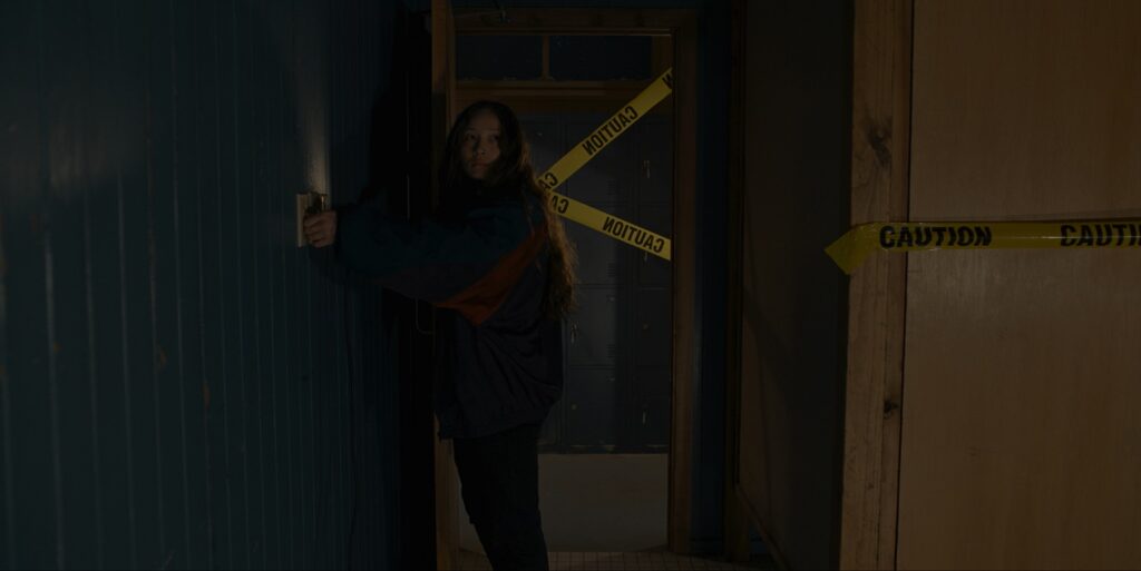 No Exit Hulu movie review