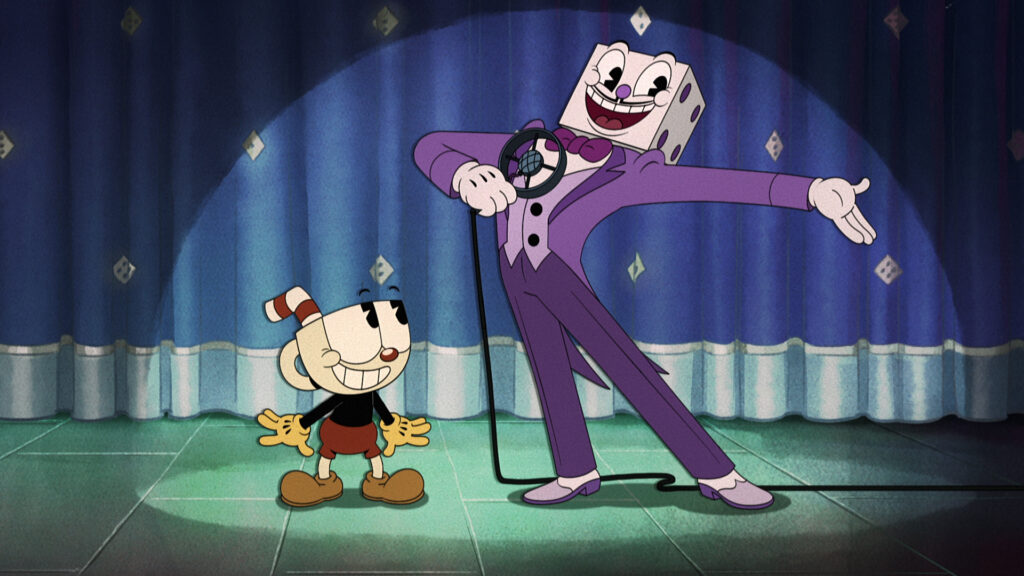 The Cuphead Show! netflix review