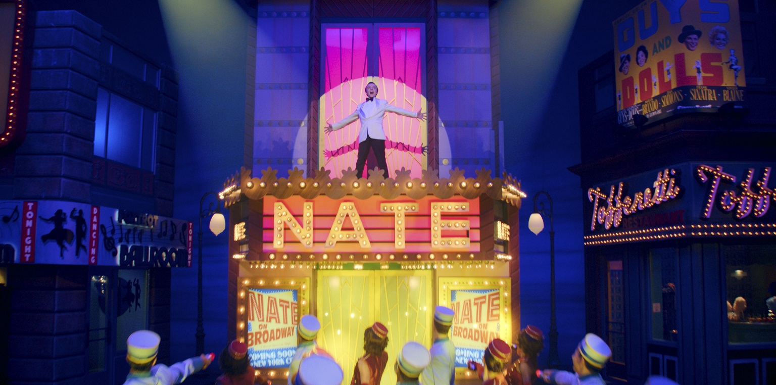 Better Nate Than Ever Movie Review: Inspiring Kids To Be Themselves BETTER NATE THAN EVER movie review
