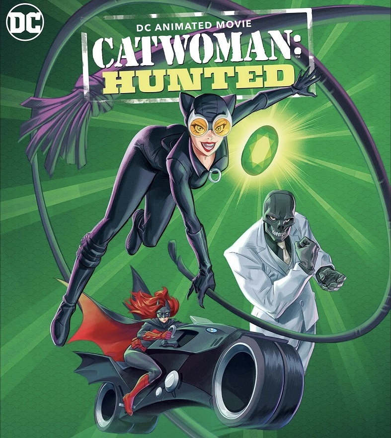 catwoman" hunted review