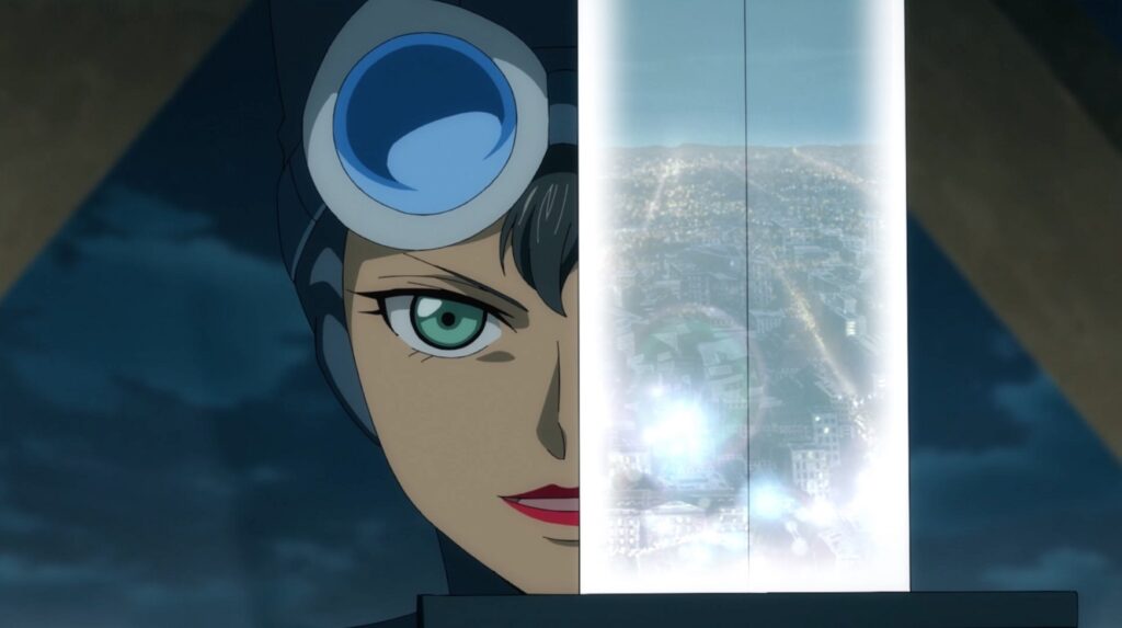 Catwoman: Hunted movie review