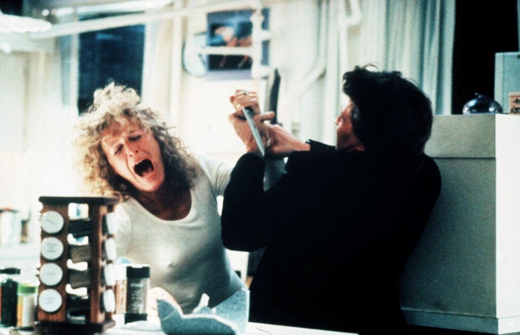 alternative valentine's day movies fatal attraction