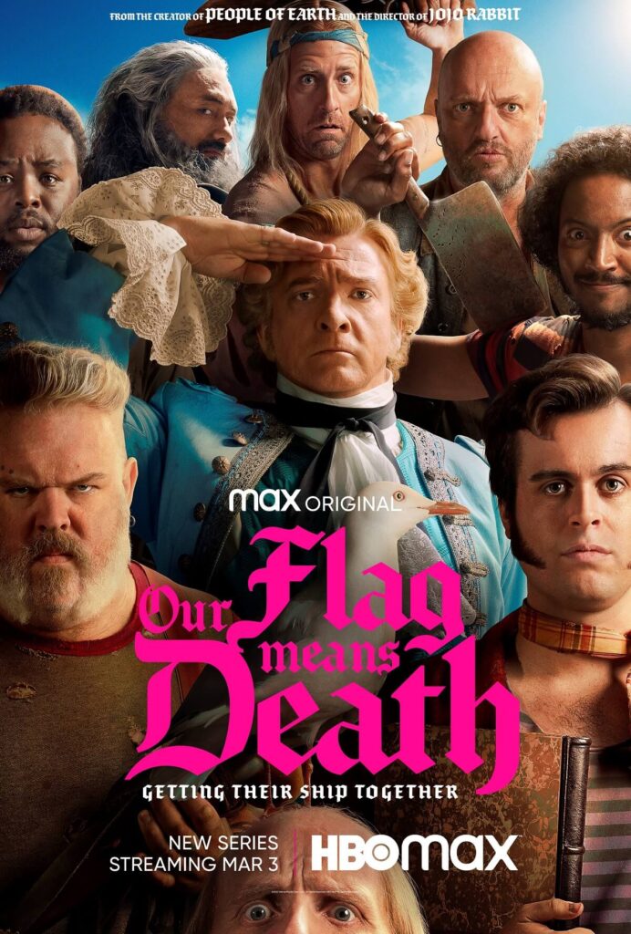 Our Flag Means Death poster