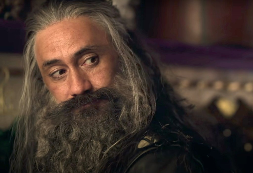 Our Flag Means Death review Taika Waititi