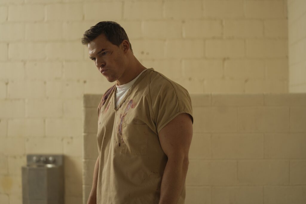 reacher prime video review