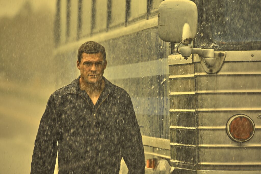 reacher prime video review