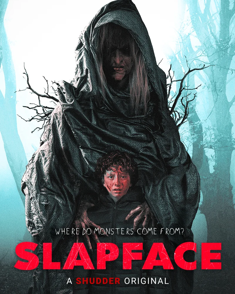 slapface movie poster