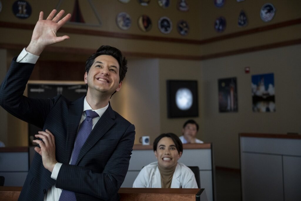 space force season 2 review ben schwartz