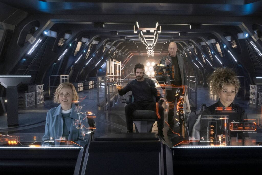 Star Trek: Picard Season 1 Recap