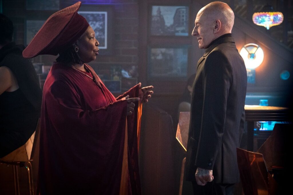 star trek: picard season 2 episode 1 recap and review