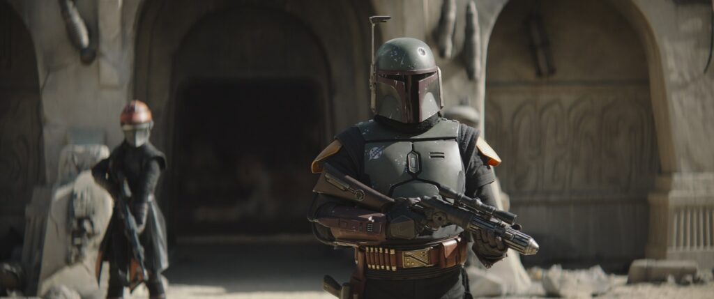 the book of boba fett chapter 7 review