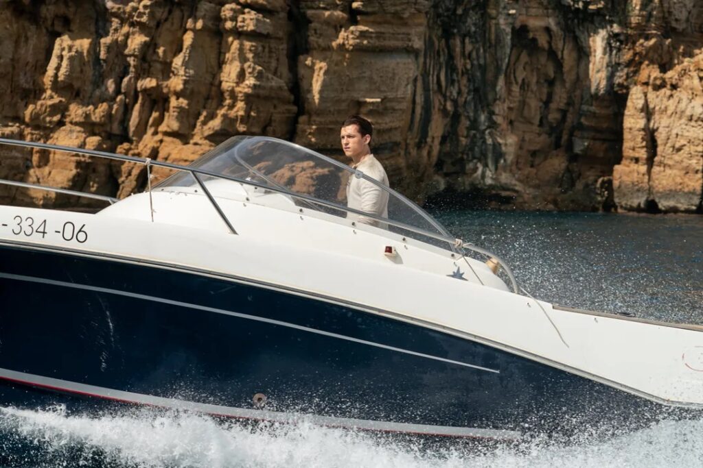 Uncharted movie review