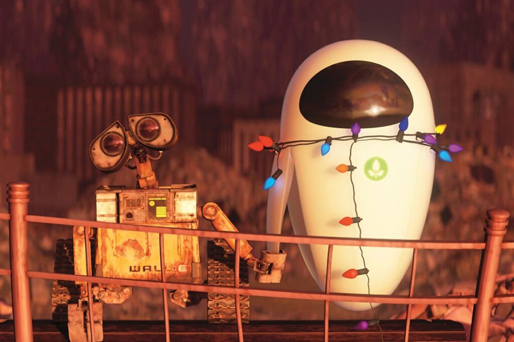 wall-e