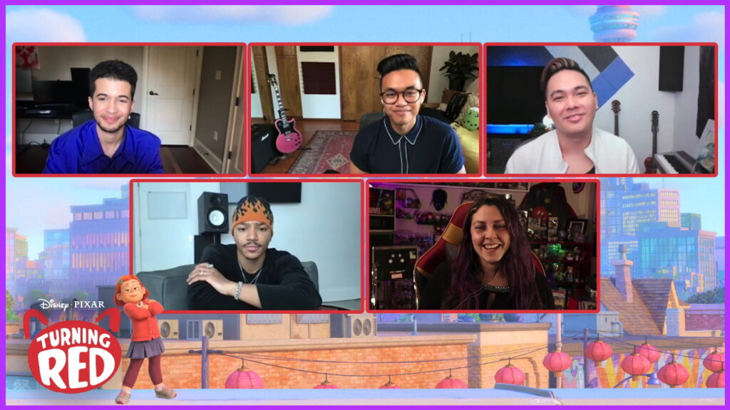 4-town turning red interview