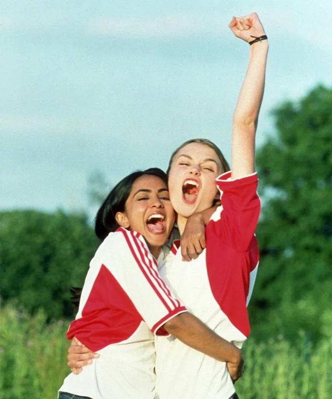 Women-Led Films Bend it like Beckham