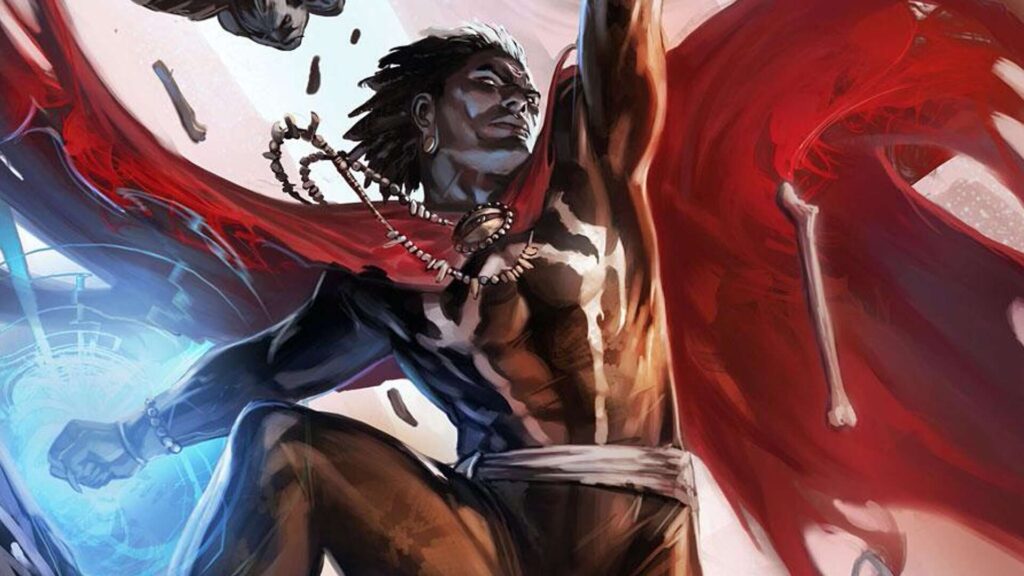 LET’S GET MYSTICAL: 8 Supernatural Marvel Characters Set to Take Over the MCU brother voodoo