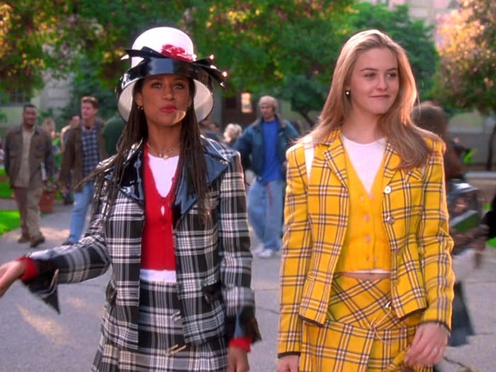 Women-Led Films Clueless