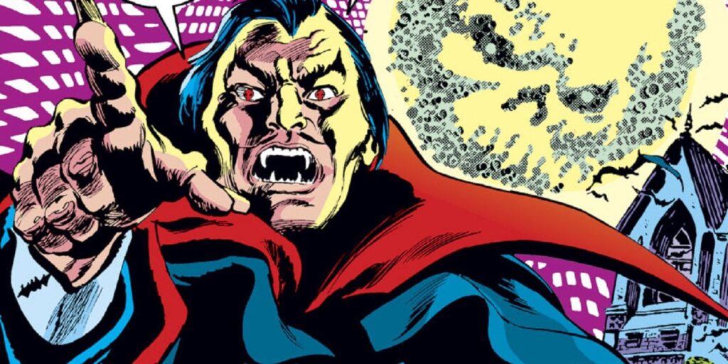 LET’S GET MYSTICAL: 8 Supernatural Marvel Characters Set to Take Over the MCU dracula