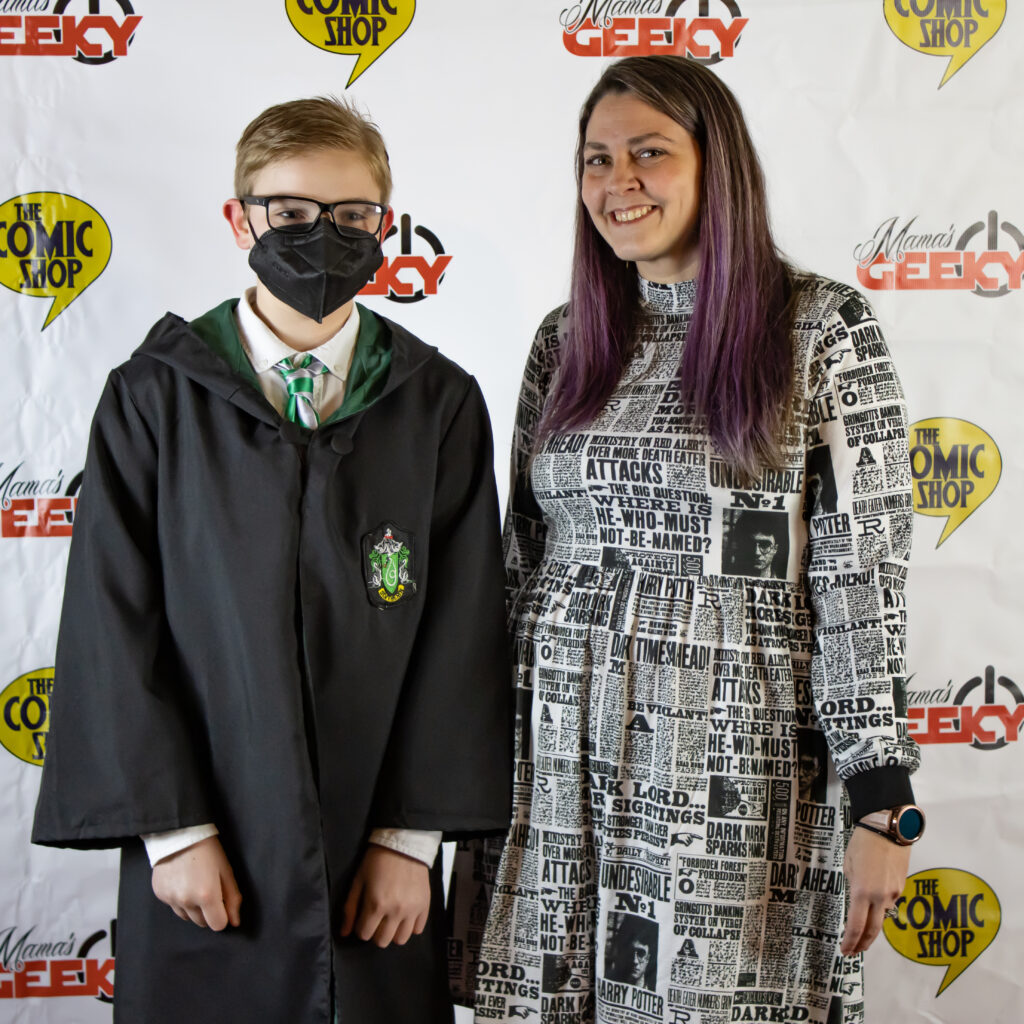 Fantastic Beasts: The Secrets Of Dumbledore Oswego Screening