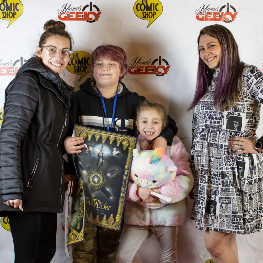 Fantastic Beasts: The Secrets Of Dumbledore Oswego Screening