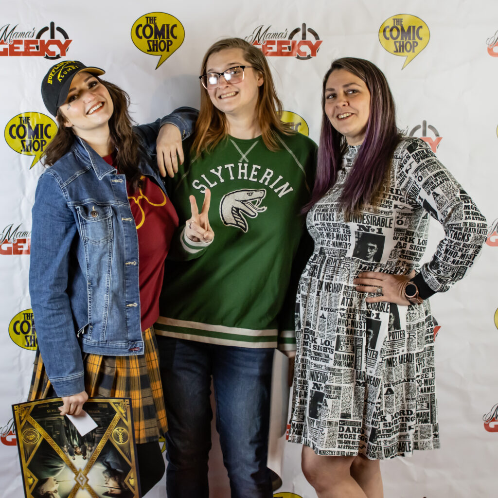 Fantastic Beasts: The Secrets Of Dumbledore Oswego Screening