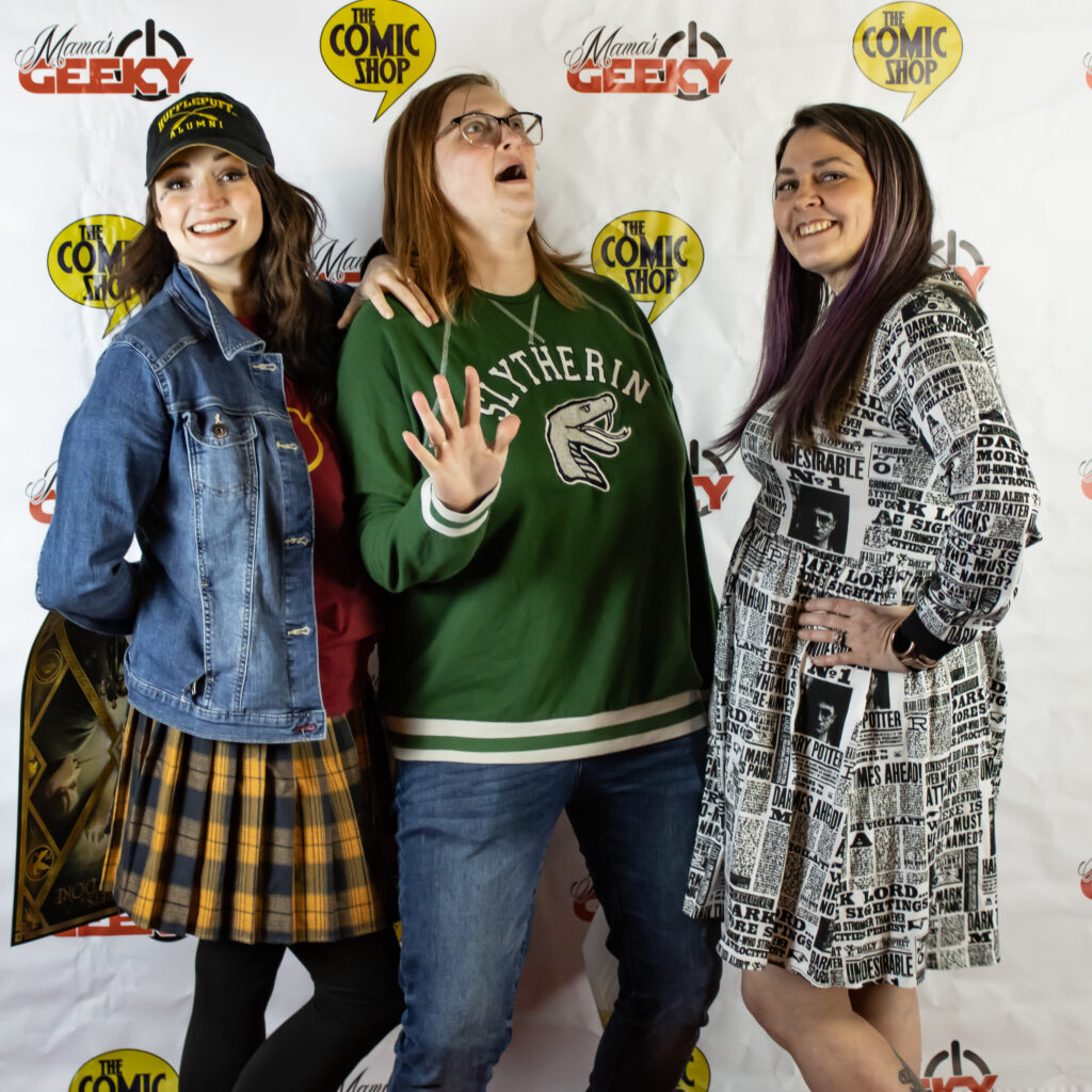 Fantastic Beasts: The Secrets Of Dumbledore Oswego Screening